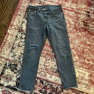 501 Levi Skinny